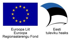 Euroopa Liit, Euroopa Regionaalarengu Fond |  Eesti tuleviku heaks