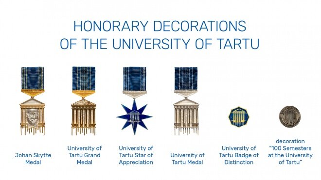 Tunnustamine- Tartu Ülikool