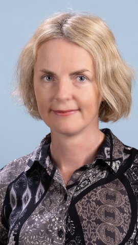 Margit Keller