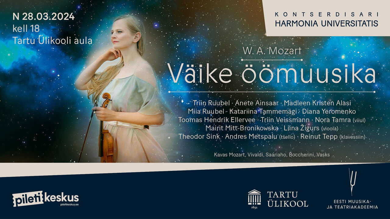 Harmonia Universitatis